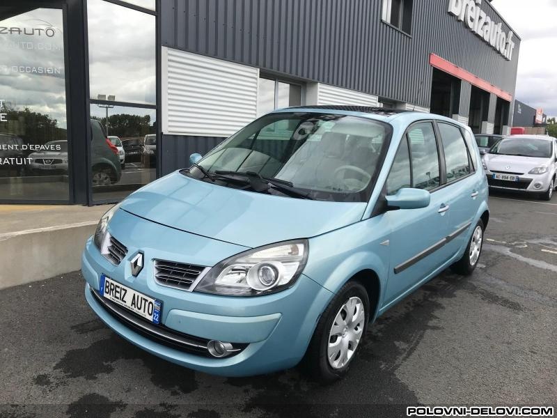 Renault  Scenic 1.5 1.9 Dci Kompletan Auto U Delovima