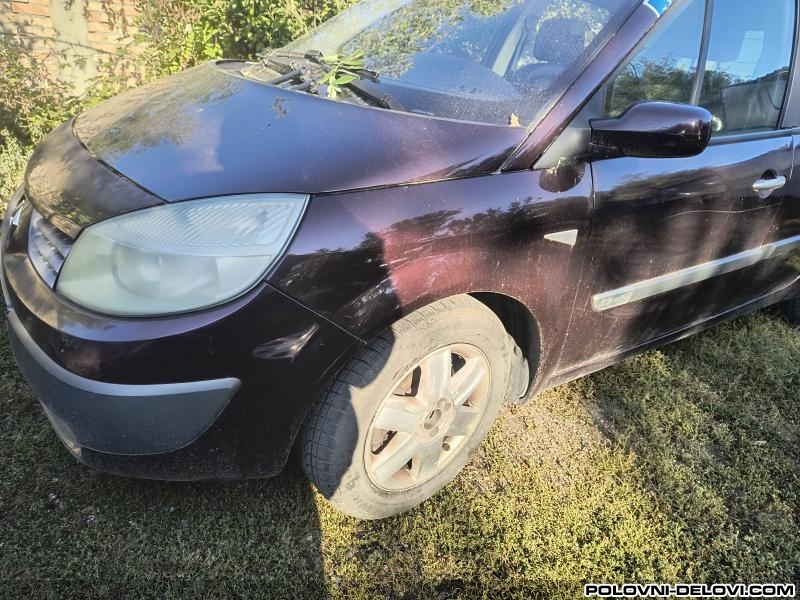 Renault  Scenic 1.5 1.9 Dci Kompletan Auto U Delovima