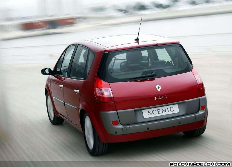 Renault  Scenic 1.5  1.9 Dci Kompletan Auto U Delovima