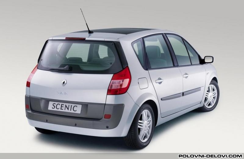 Delovi - Renault Scenic 1.5 1.9 Dci Kompletan Auto U Delovima