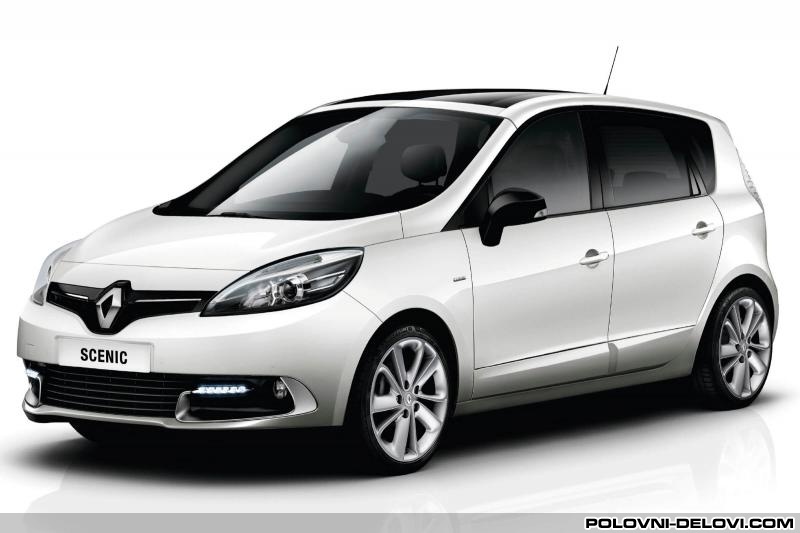 Renault  Scenic 1.5  1.9 Dci Kompletan Auto U Delovima