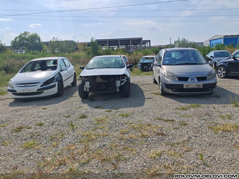 Renault  Scenic 1.5 1.9 Dci Kompletan Auto U Delovima