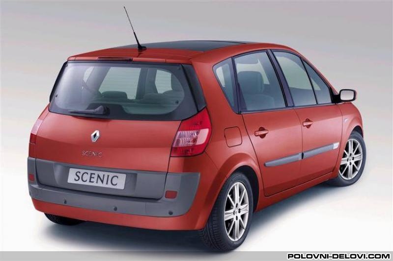 Renault  Scenic 1.5 1.9 Dci Kompletan Auto U Delovima