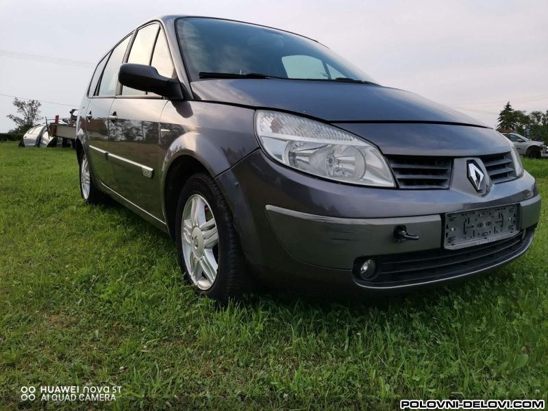 Renault  Scenic 1.5 106ks Kompletan Auto U Delovima