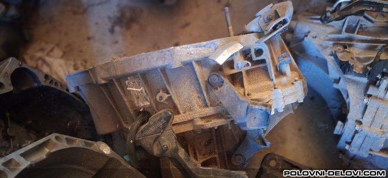 Renault  Scenic 1.5 Cdi Menjac I Delovi Menjaca