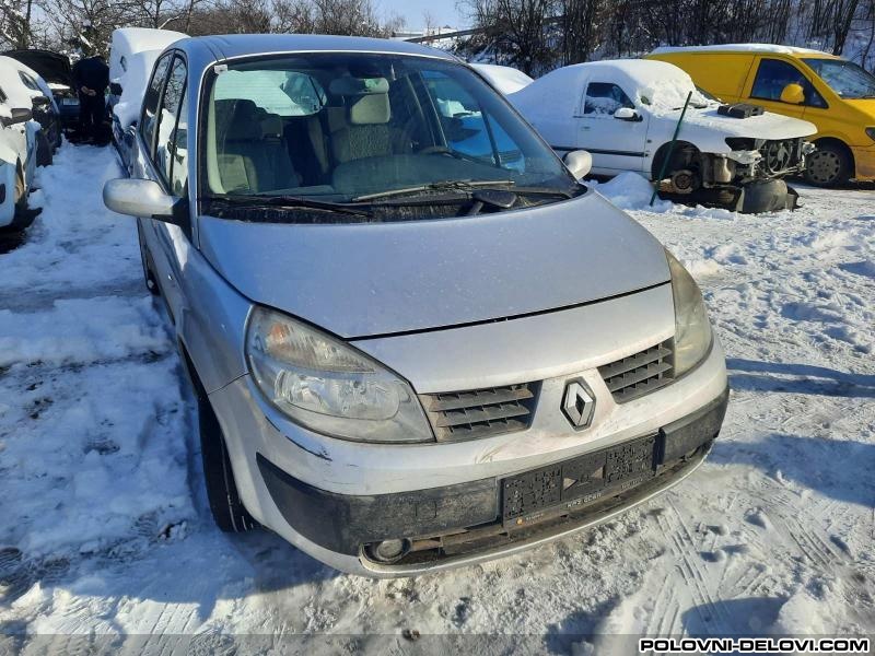 Renault  Scenic 1.5 DCI 74KW Kompletan Auto U Delovima