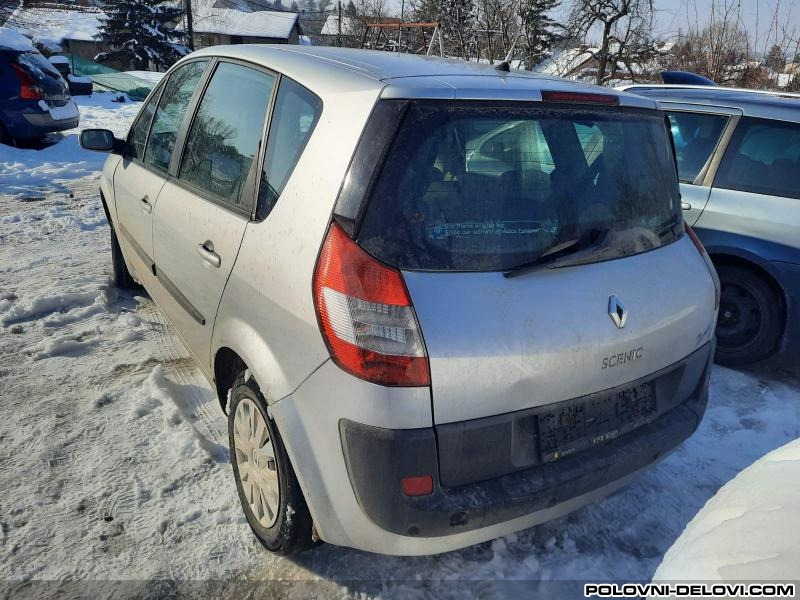 Renault  Scenic 1.5 DCI 74KW Motor I Delovi Motora