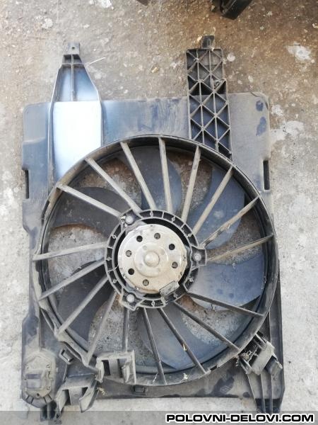 Renault  Scenic 1.5 DCI Elektrika I Paljenje