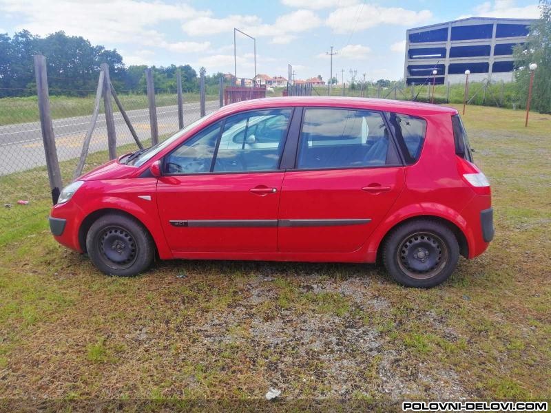 Renault  Scenic 1.5 DCI Kompletan Auto U Delovima
