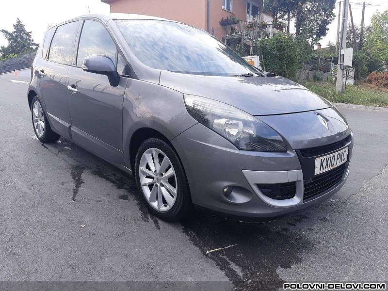 Renault  Scenic 1.5 DCI Kompletan Auto U Delovima