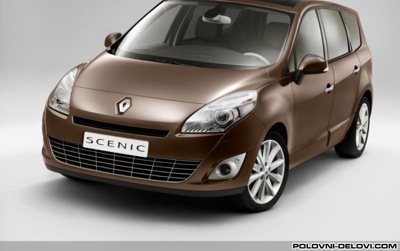 Renault  Scenic 1.5 Dci 1.6 16v 1.9  Kompletan Auto U Delovima