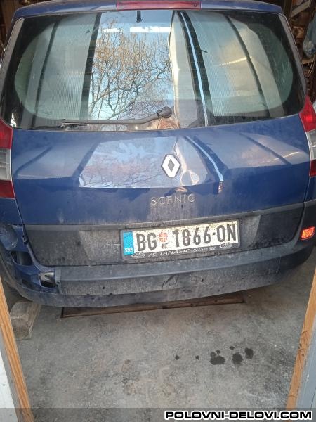 Renault  Scenic 1.5 Dci 1.9 Dci 1.6 Amortizeri I Opruge