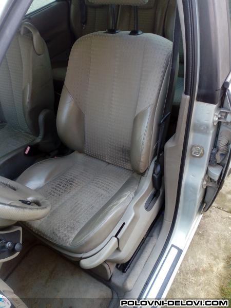 Renault  Scenic 1.5 Dci 1.9 Dci 1.6 Enterijer