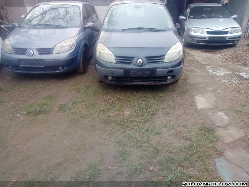 Renault  Scenic 1.5 Dci 1.9 Dci 1.6 Karoserija