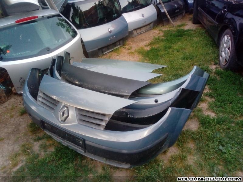 Renault  Scenic 1.5 Dci 1.9 Dci 1.6 Karoserija