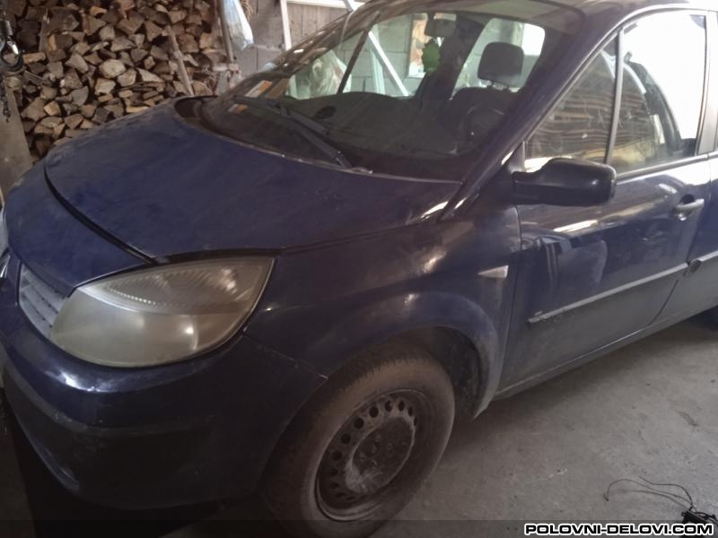 Renault  Scenic 1.5 Dci 1.9 Dci 1.6 Karoserija