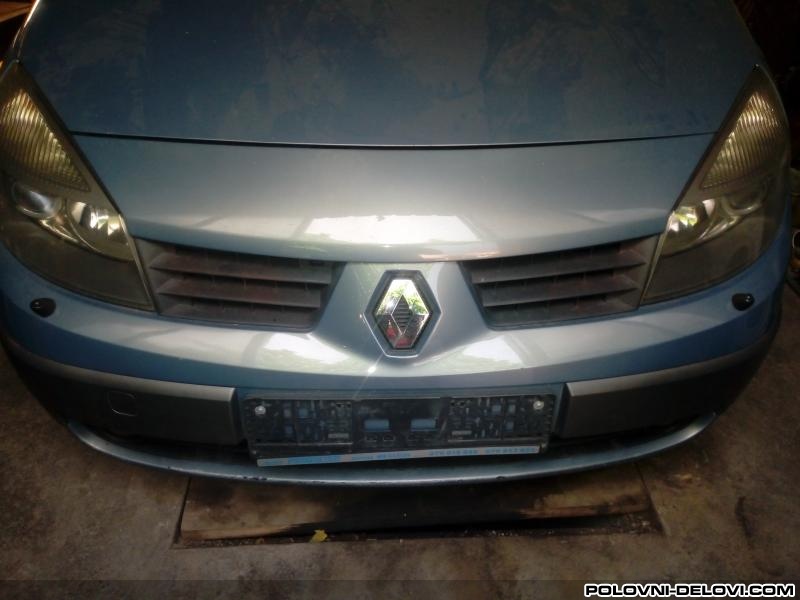 Renault  Scenic 1.5 Dci 1.9 Dci 1.6 Kompletan Auto U Delovima