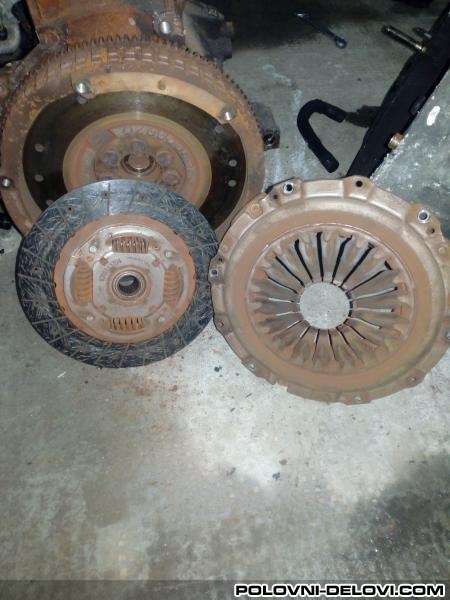 Renault  Scenic 1.5 Dci 1.9 Dci 1.6 Menjac I Delovi Menjaca