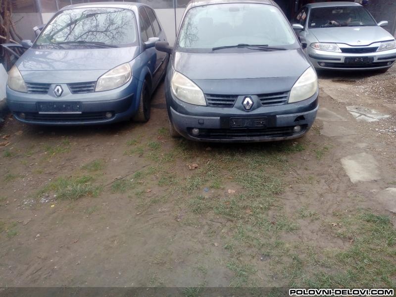 Renault  Scenic 1.5 Dci 1.9 Dci 1.6 Stakla