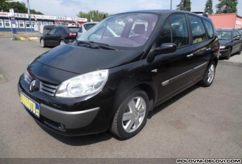 Renault  Scenic 1.5 Dci 1.9 Dci Kompletan Auto U Delovima
