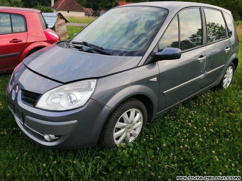 Renault  Scenic 1.5 Dci 106 Ks Kompletan Auto U Delovima