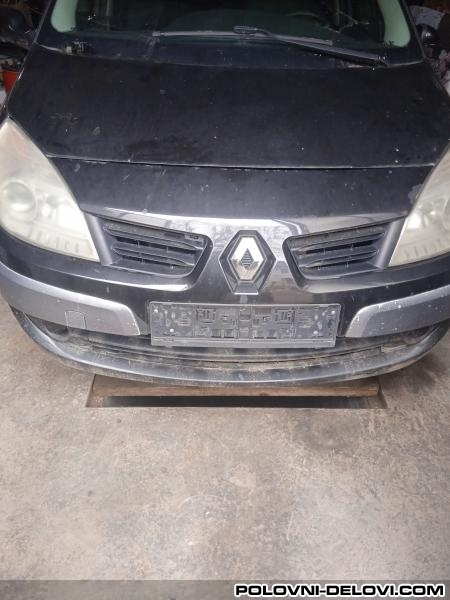 Renault  Scenic 1.5 Dci 2.0 Dci 1.9  Motor I Delovi Motora