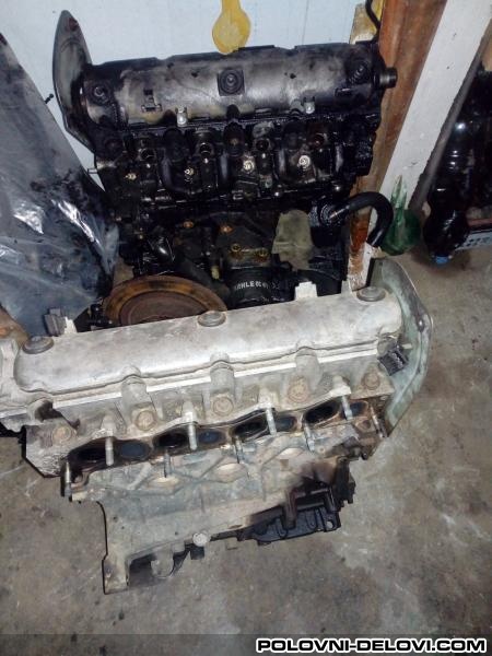 Renault  Scenic 1.5 Dci 2.0 Dci 1.9 Motor I Delovi Motora