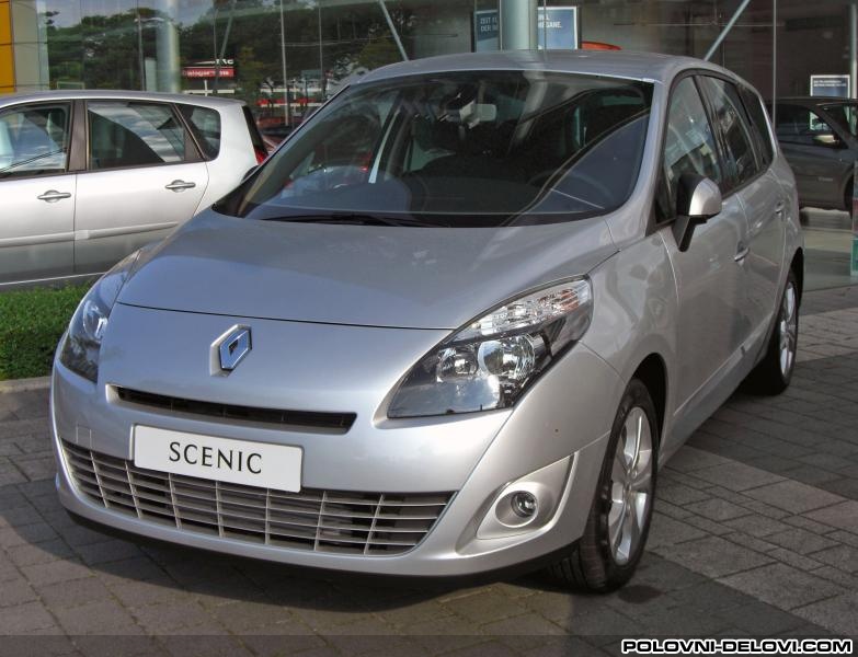 Renault  Scenic 1.5 Dci Karoserija