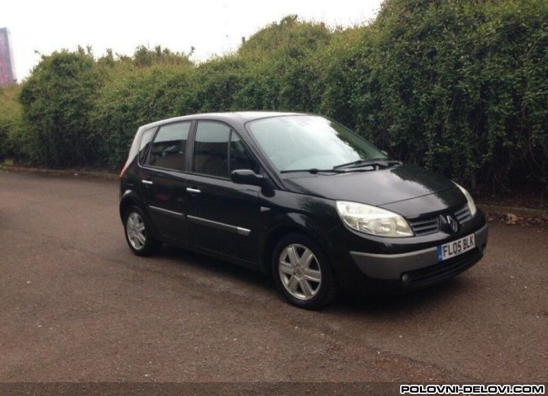 Renault  Scenic 1.5 Dci Kompletan Auto U Delovima