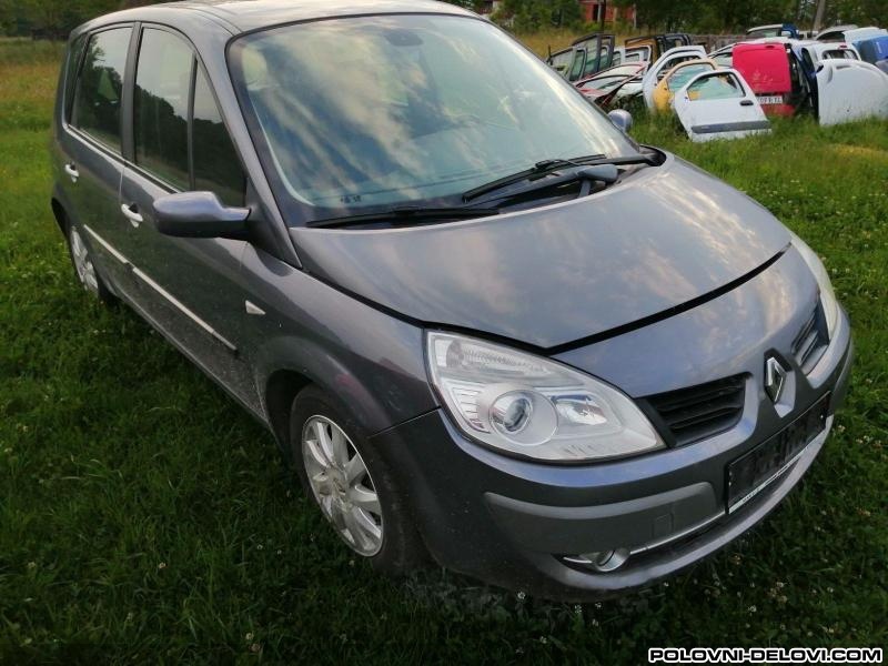 Renault  Scenic 1.5 Dci Kompletan Auto U Delovima