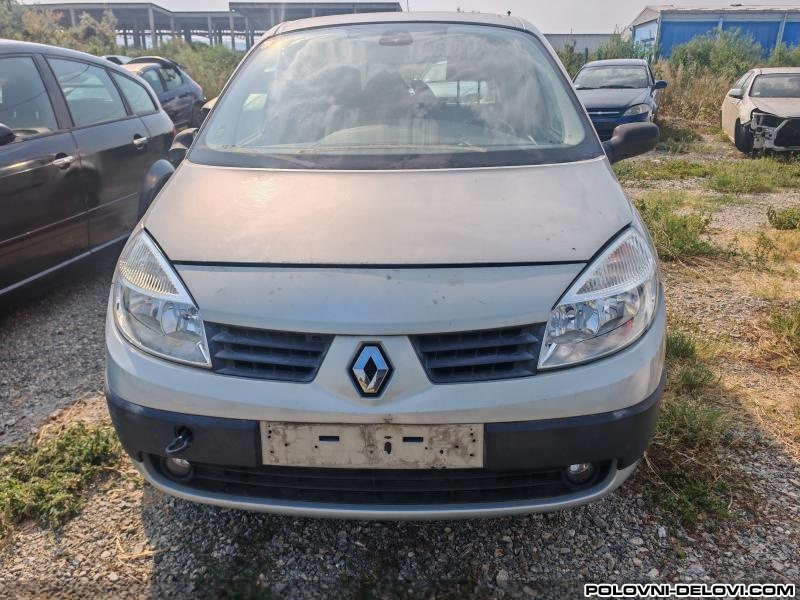 Renault  Scenic 1.5 Dci Kompletan Auto U Delovima