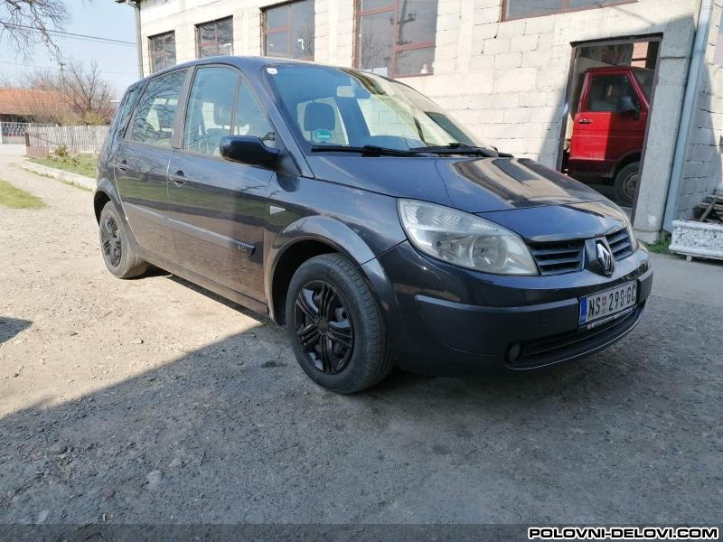 Renault  Scenic 1.5 Dci Kompletan Auto U Delovima