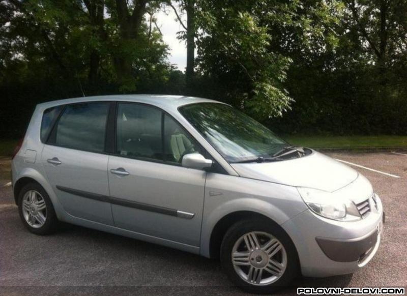 Renault  Scenic 1.5 Dci  Kompletan Auto U Delovima
