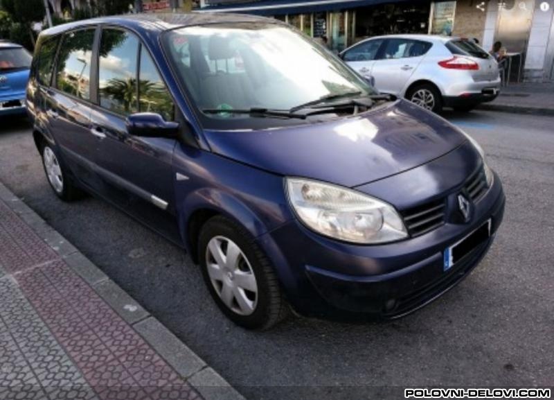 Renault  Scenic 1.5 Dci Kompletan Auto U Delovima