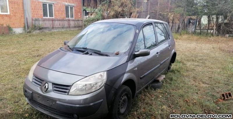 Renault  Scenic 1.5 Dci Menjac I Delovi Menjaca