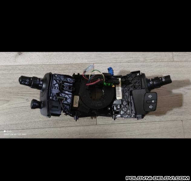 Renault  Scenic 1.5 Dci Ostala Oprema