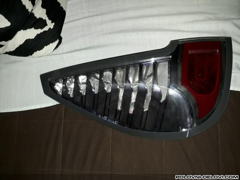 Renault  Scenic 1.5 Svetla I Signalizacija