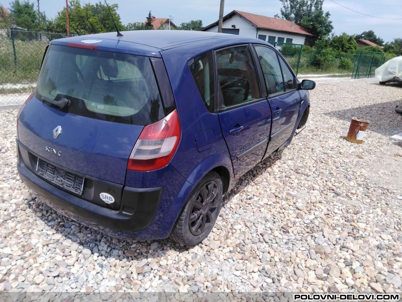Renault  Scenic 1.5DCI 1.9dci Styling