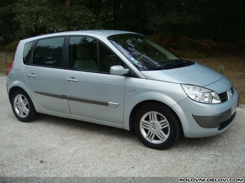 Renault  Scenic 1.5DCI Svetla I Signalizacija