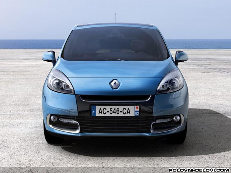 Renault  Scenic 1.5dci 1..9dci 1.6 Kompletan Auto U Delovima