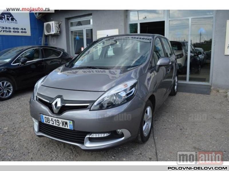 Renault  Scenic 1.5dci 1..9dci 1.6 Kompletan Auto U Delovima