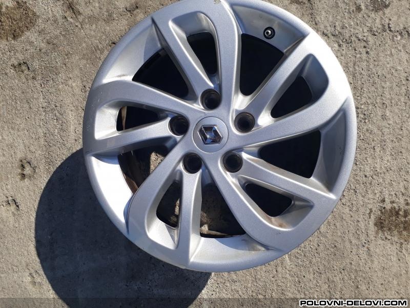 Renault  Scenic 1.5dci 1..9dci 1.6 Kompletan Auto U Delovima
