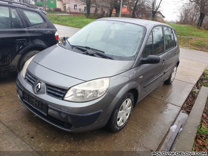 Renault  Scenic 1.5dci 60kw Delovi Menjac I Delovi Menjaca