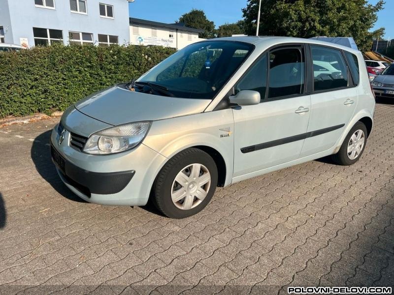 Renault  Scenic 1.5dci Kompletan Auto U Delovima