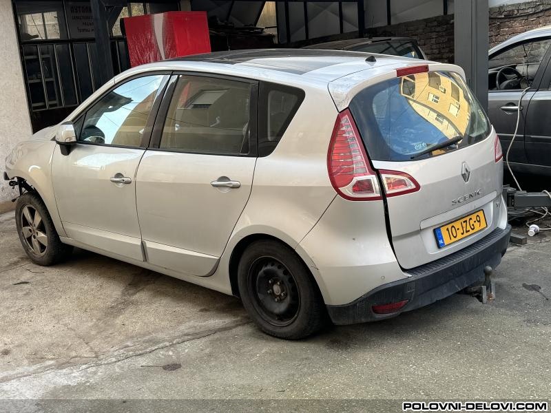 Renault  Scenic 1.5dci Motor I Delovi Motora