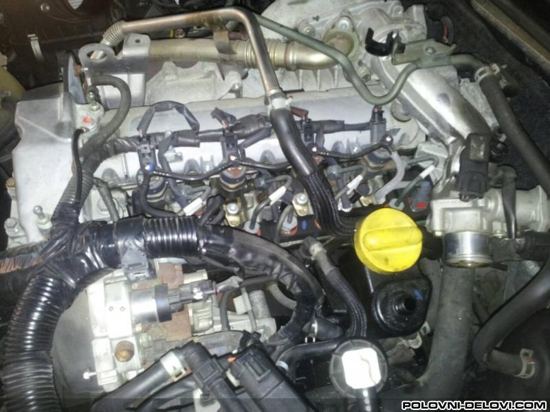 Renault  Scenic 1.6 1.9 1.5 Motor I Delovi Motora