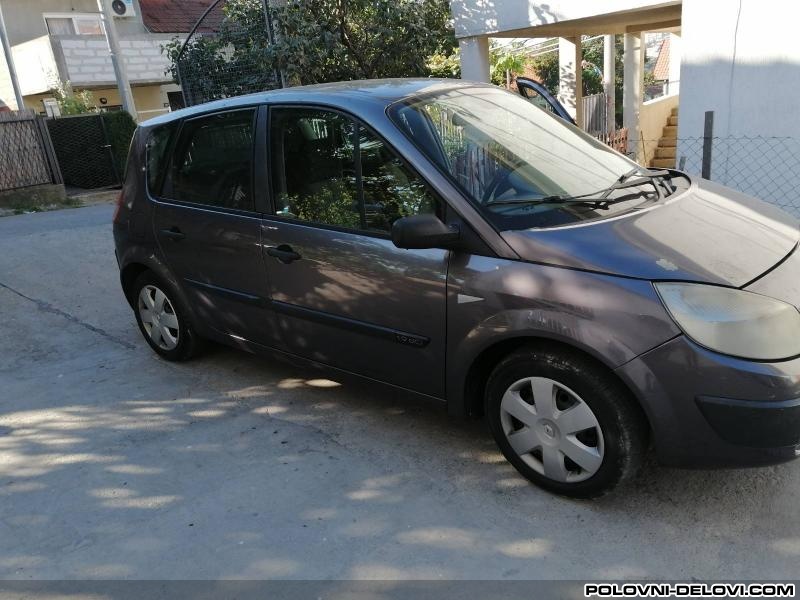 Renault  Scenic 1.6 16 V Amortizeri I Opruge