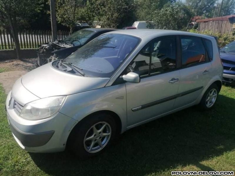 Renault  Scenic 1.6 16 V Amortizeri I Opruge