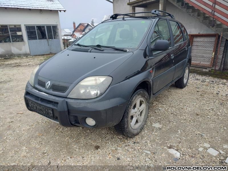 Renault  Scenic 1.6 16 V Kompletan Auto U Delovima