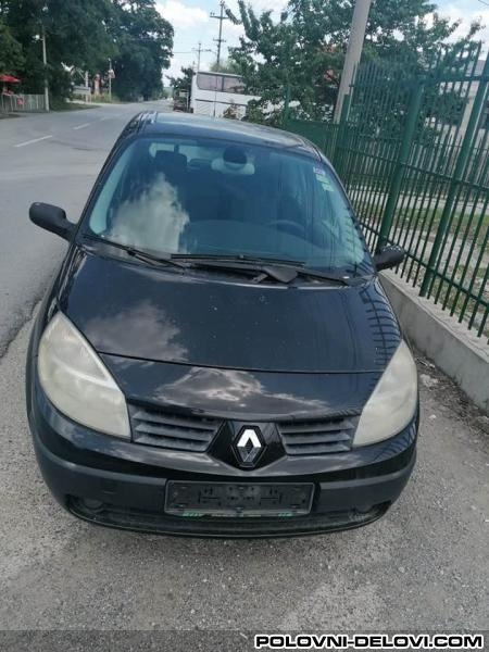 Renault  Scenic 1.6 16 V Motor I Delovi Motora